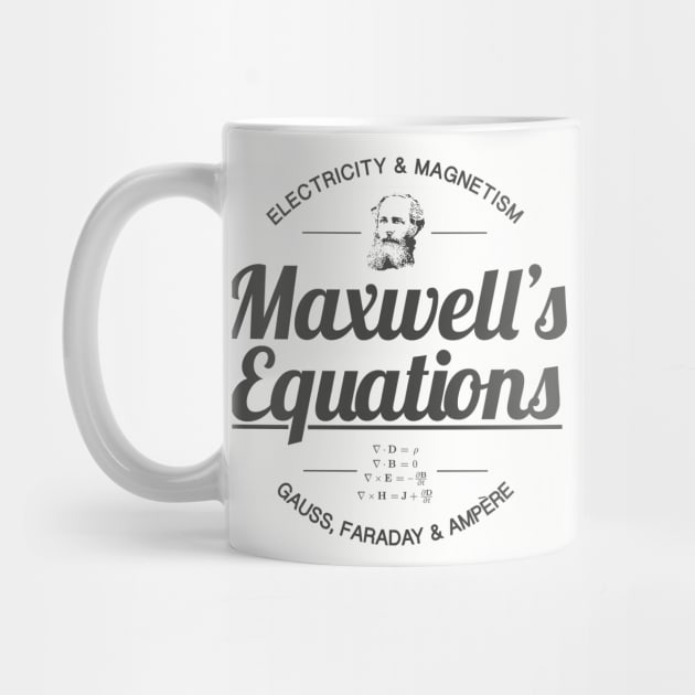 Maxwell's Equations by acrossTPB